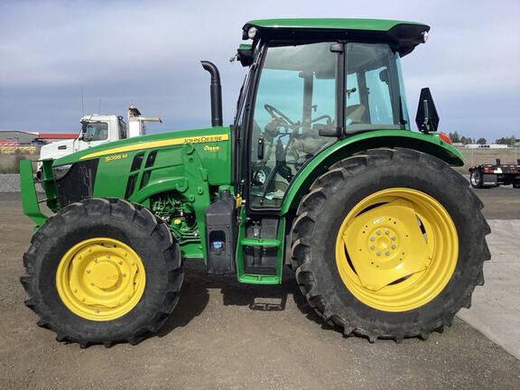 2023 John Deere 5095M Tractor