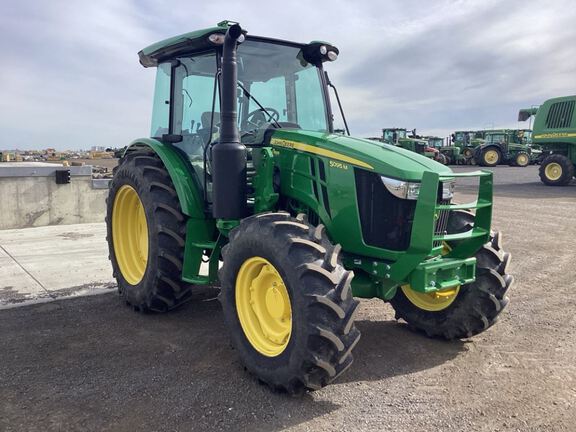 2023 John Deere 5095M Tractor