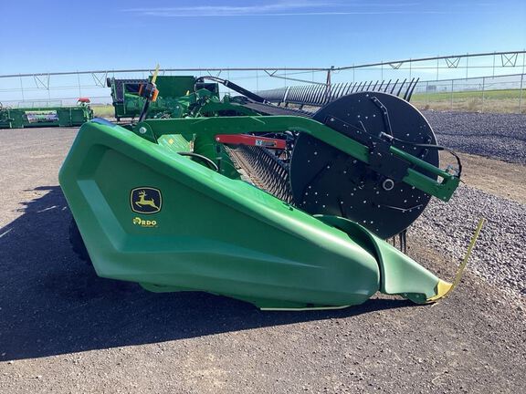 2023 John Deere HD35R Header Combine