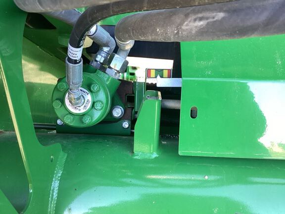 2023 John Deere HD35R Header Combine