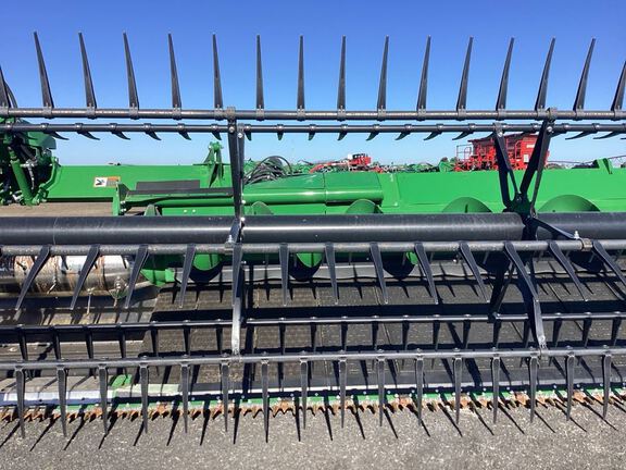 2023 John Deere HD35R Header Combine