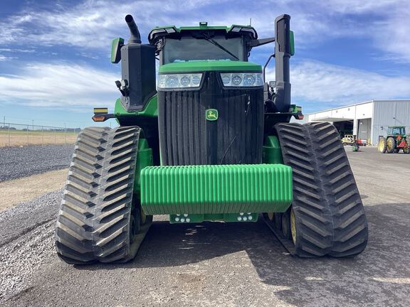 2023 John Deere 9RX 590 Tractor Rubber Track