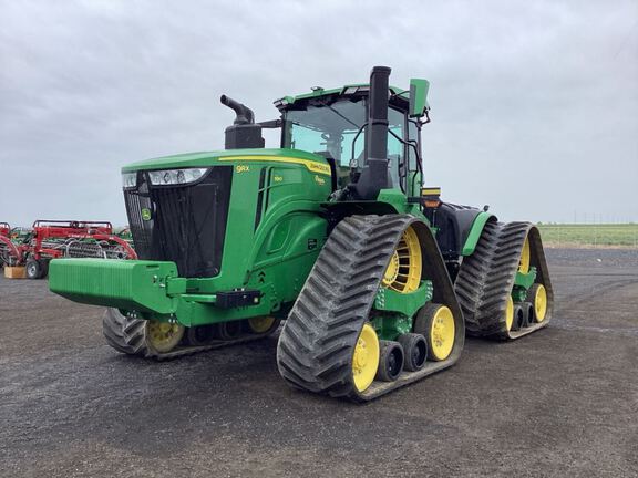 2023 John Deere 9RX 590 Tractor Rubber Track