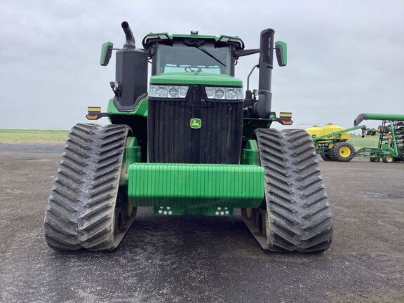 2023 John Deere 9RX 590 Tractor Rubber Track