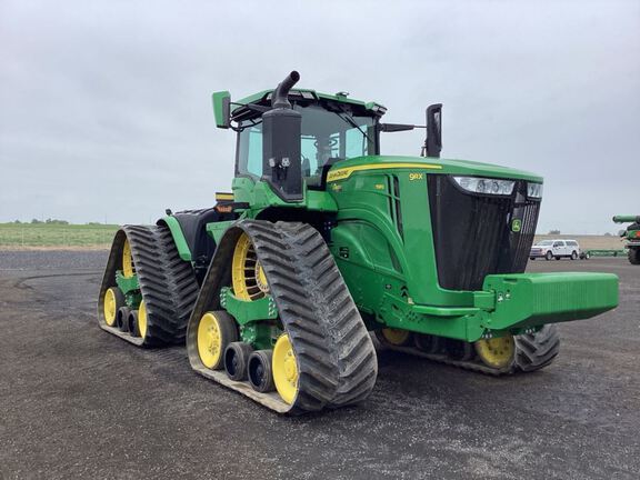 2023 John Deere 9RX 590 Tractor Rubber Track