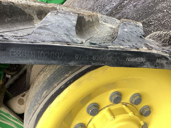 2023 John Deere 9RX 590 Tractor Rubber Track