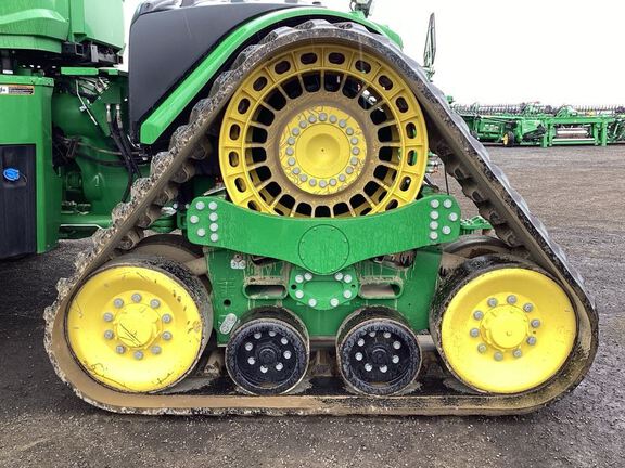 2023 John Deere 9RX 590 Tractor Rubber Track