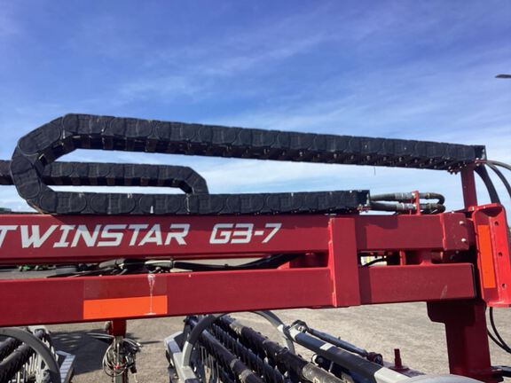 2018 TwinStar 2030G3-7 Rake