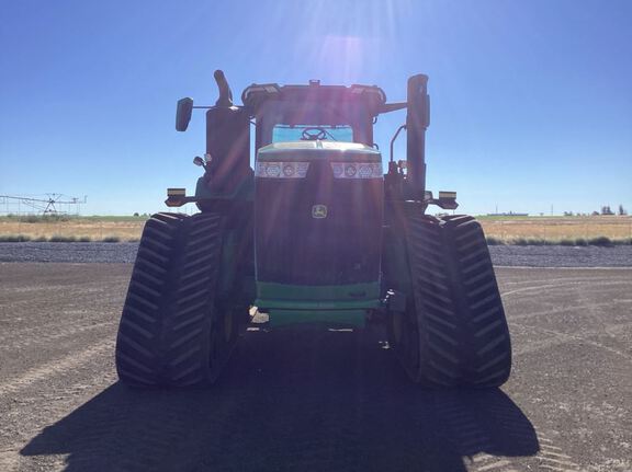 2023 John Deere 9RX 540 Tractor Rubber Track