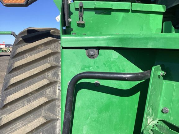 2023 John Deere 9RX 540 Tractor Rubber Track