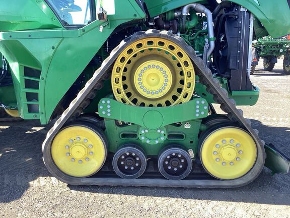 2023 John Deere 9RX 540 Tractor Rubber Track