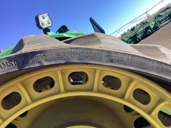 2023 John Deere 9RX 540 Tractor Rubber Track