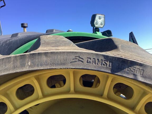 2023 John Deere 9RX 540 Tractor Rubber Track