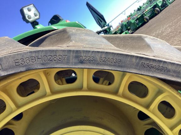 2023 John Deere 9RX 540 Tractor Rubber Track