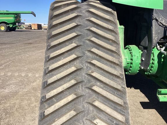 2023 John Deere 9RX 540 Tractor Rubber Track