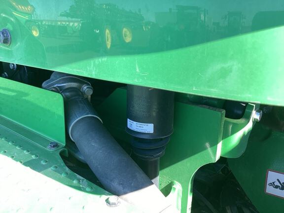 2023 John Deere 9RX 540 Tractor Rubber Track