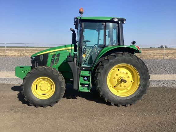 2022 John Deere 6120M Tractor