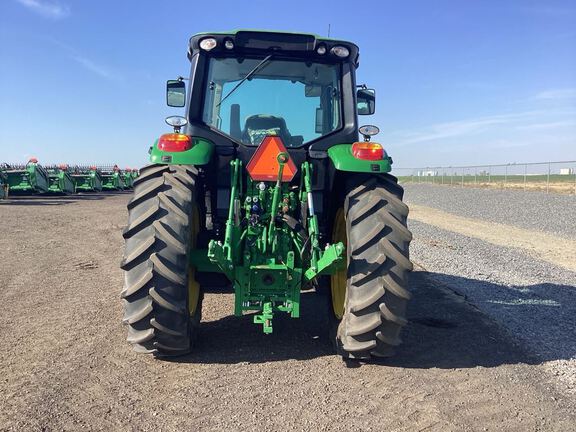 2022 John Deere 6120M Tractor