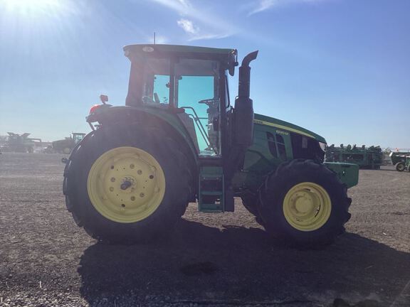 2022 John Deere 6120M Tractor