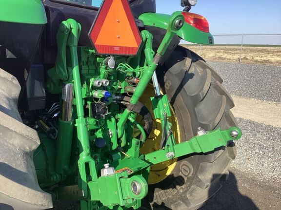 2022 John Deere 6120M Tractor