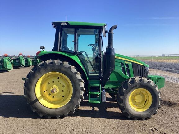 2022 John Deere 6120M Tractor