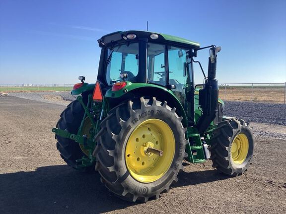 2022 John Deere 6120M Tractor