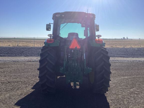 2022 John Deere 6120M Tractor