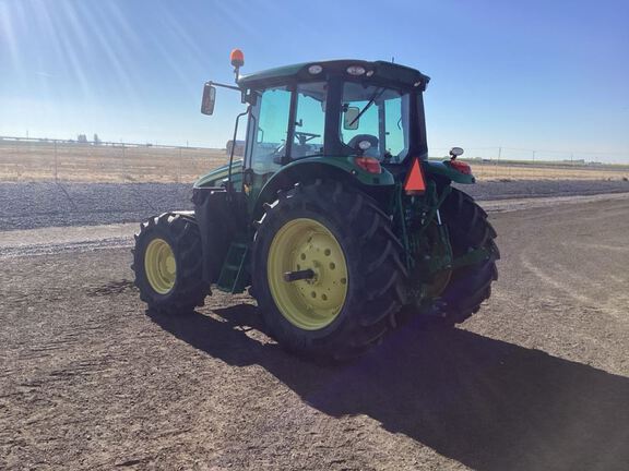 2022 John Deere 6120M Tractor