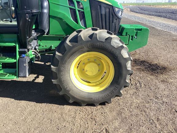 2022 John Deere 6120M Tractor