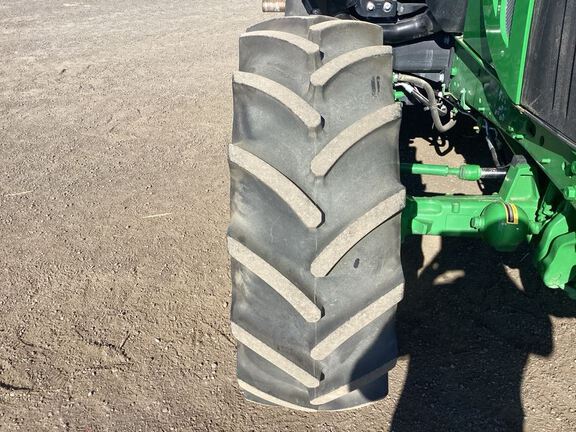 2022 John Deere 6120M Tractor