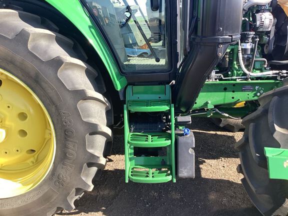 2022 John Deere 6120M Tractor