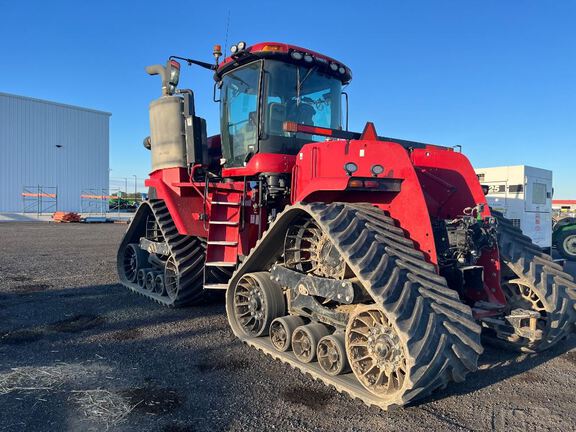 2019 Case QUADTRAC 540 Tractor Rubber Track