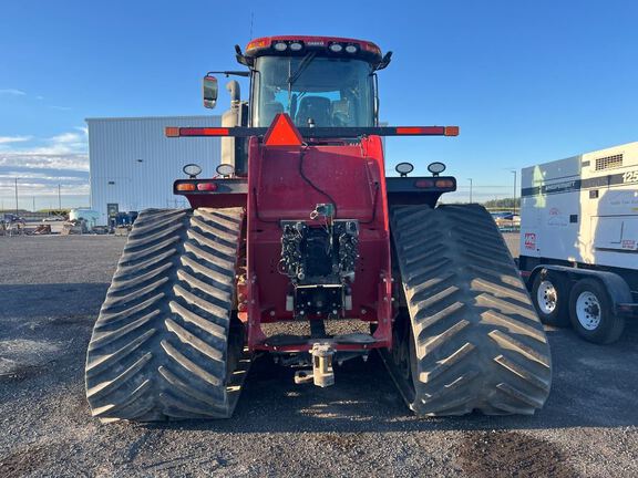 2019 Case QUADTRAC 540 Tractor Rubber Track