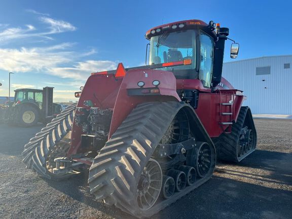 2019 Case QUADTRAC 540 Tractor Rubber Track