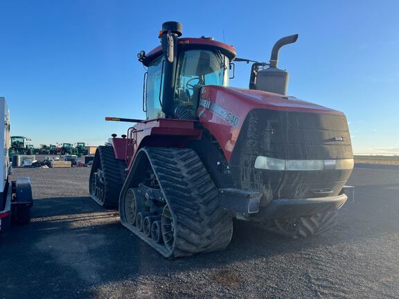 2019 Case QUADTRAC 540 Tractor Rubber Track