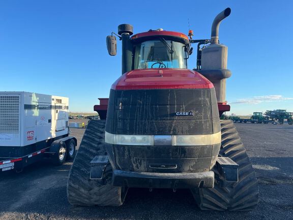 2019 Case QUADTRAC 540 Tractor Rubber Track