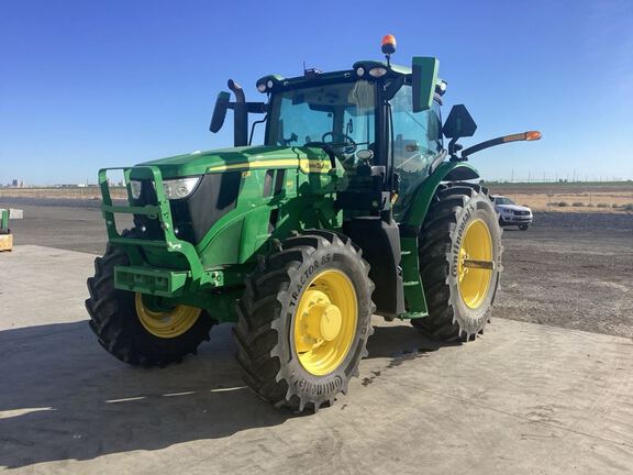 2022 John Deere 6R 145 Tractor