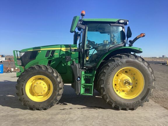 2022 John Deere 6R 145 Tractor