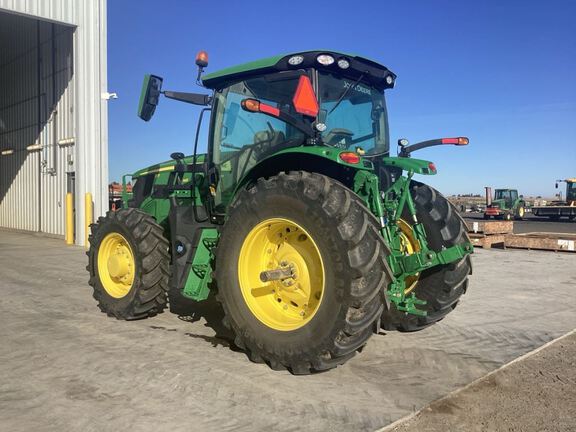 2022 John Deere 6R 145 Tractor