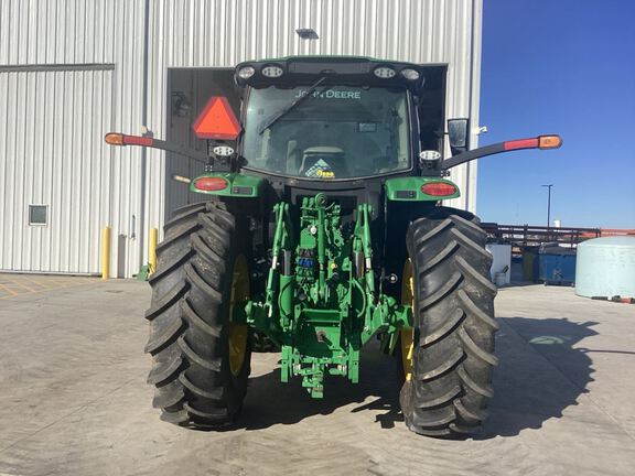 2022 John Deere 6R 145 Tractor