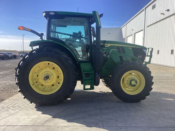 2022 John Deere 6R 145 Tractor