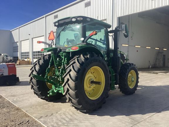 2022 John Deere 6R 145 Tractor