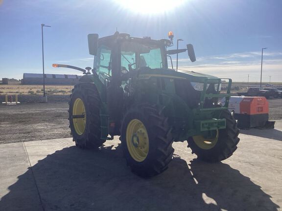 2022 John Deere 6R 145 Tractor