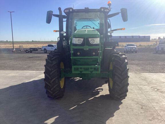 2022 John Deere 6R 145 Tractor