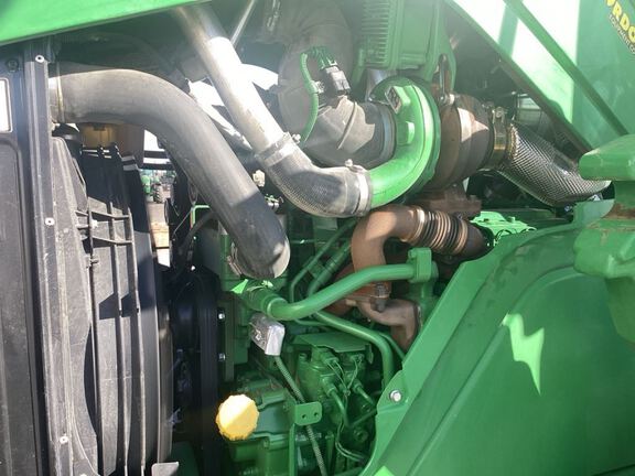 2022 John Deere 6R 145 Tractor