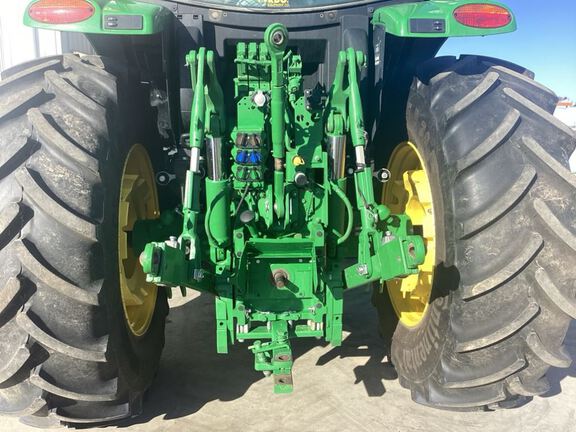 2022 John Deere 6R 145 Tractor