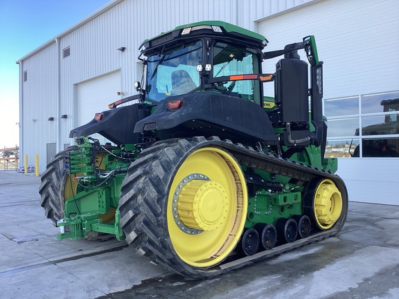 2022 John Deere 9RT 570 Tractor Rubber Track