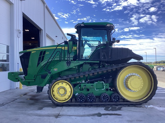 2022 John Deere 9RT 570 Tractor Rubber Track