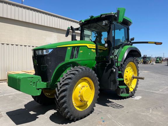 2023 John Deere 7R 230 Tractor