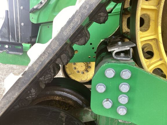 2020 John Deere 9520RX Tractor Rubber Track